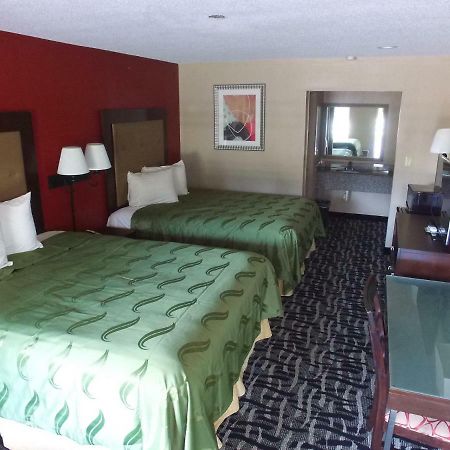 Cross Road Motel Trenton ภายนอก รูปภาพ