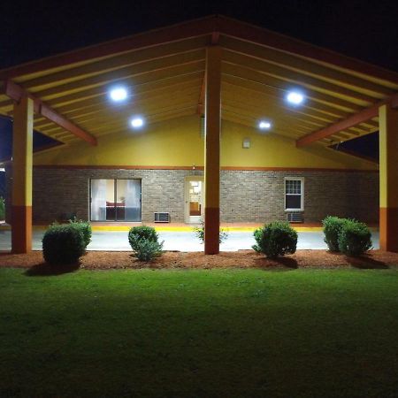 Cross Road Motel Trenton ภายนอก รูปภาพ