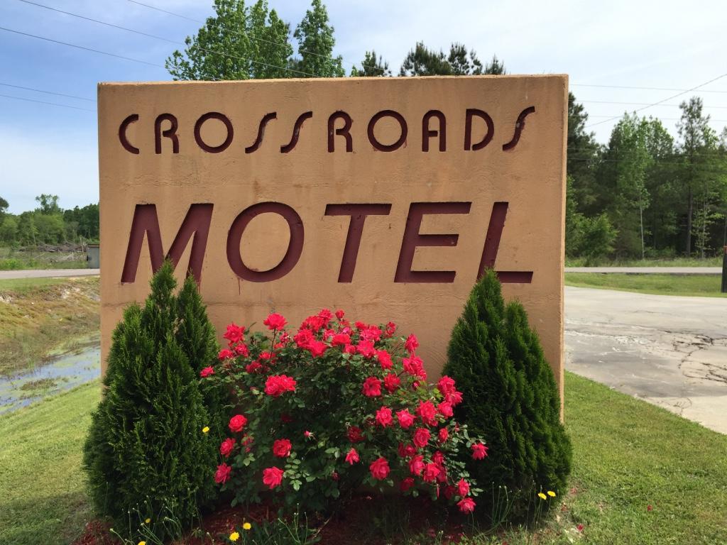 Cross Road Motel Trenton ภายนอก รูปภาพ