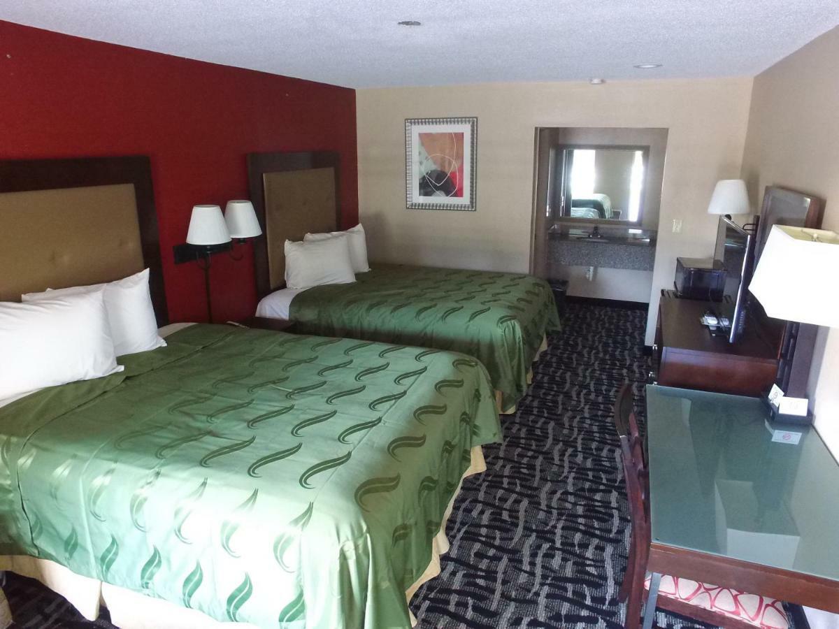 Cross Road Motel Trenton ภายนอก รูปภาพ
