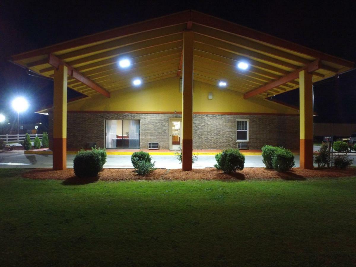 Cross Road Motel Trenton ภายนอก รูปภาพ