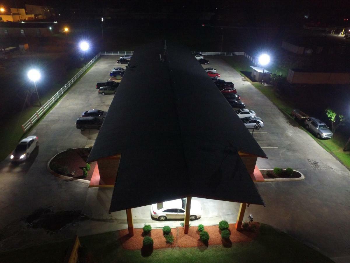 Cross Road Motel Trenton ภายนอก รูปภาพ